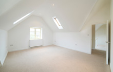 Abergwili bedroom extension leads